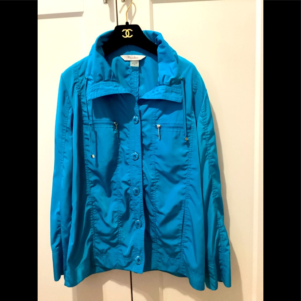 Tanjay Spring Jacket